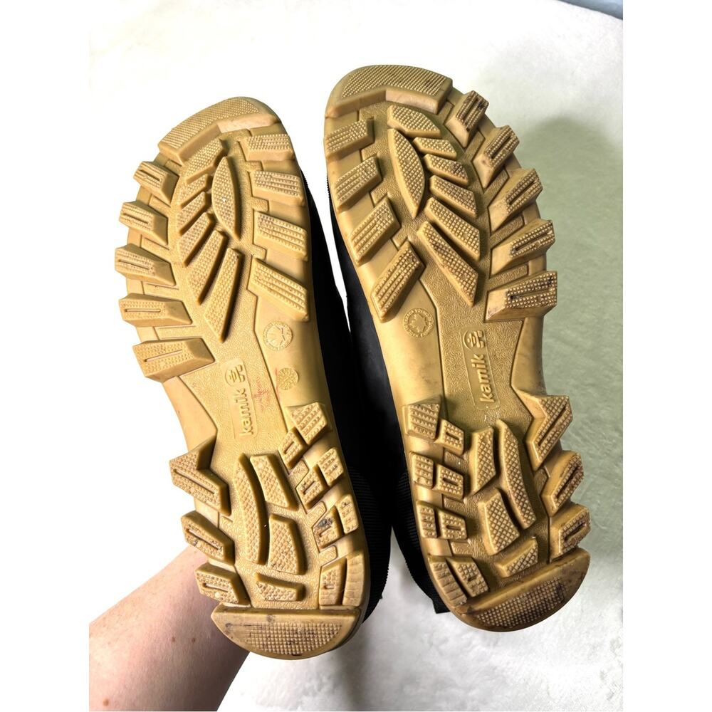 Kamik Yukon 3 Waterproof Men’s Low Rise Duck Boot 13 - Picture 6 of 6